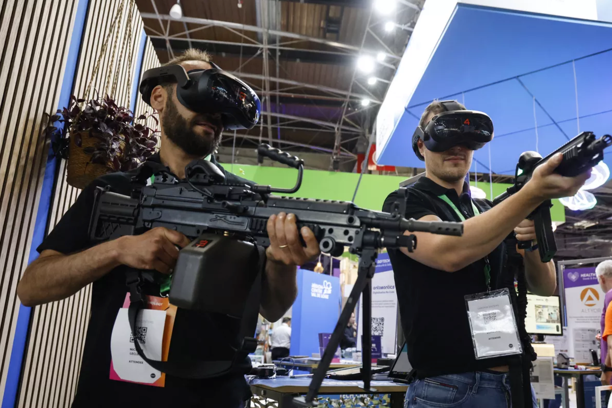Virtual Attacks, Propaganda, and the Metaverse: How Islamist Extremists Exploit Video Games