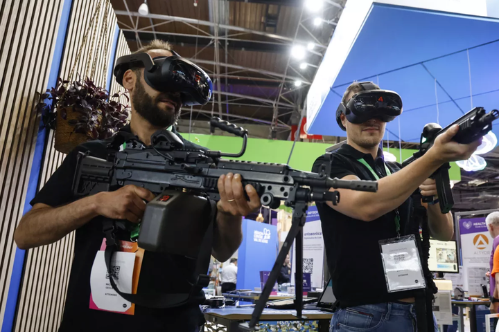 Virtual Attacks, Propaganda, and the Metaverse: How Islamist Extremists Exploit Video Games
